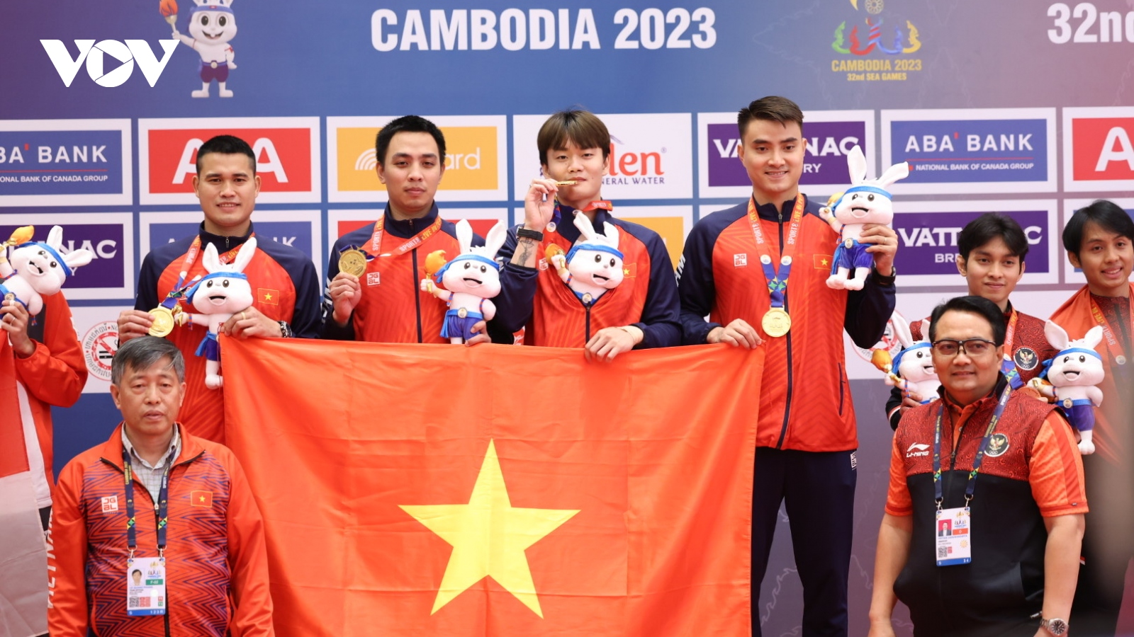 Lịch thi đấu SEA Games 32 hôm nay 16/5: Ngày tranh tài cuối cùng